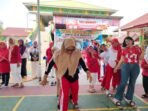 Meriahkan Kebersamaan: SDN 07 Rayakan HUT RI ke-79 bersama Orang Tua