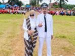 Kepala Desa Selagan Jaya, Agus Supriyanto, S.Kep,