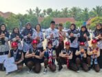 Enam Siswa SMPN 3 Bengkulu Tengah Kembali dari Jambore Nasional XII di Cibubur