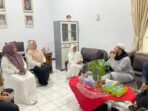 Satukan Visi, Perkuat Program TDR: Dinsos Kota Bengkulu Terima Lembaga Sosial