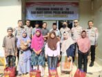 Polda Bengkulu capai target 80 rumah