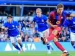 Hamza Abdel Karim Bersinar: Dua Gol, Sinyal untuk Barcelona