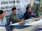 Tegas di Reses: Rahmad Mulyadi Dorong Realisasi Box Culvert dan PJU Gang