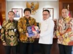 Dudung Tegaskan Pancasila Jadi Fondasi Kebangsaan dalam Audiensi dengan BPIP