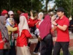 Bupati Arie Ajak Bengkulu Utara Kibarkan Semangat Gotong Royong di HUT RI ke-81
