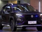Fronx SGX Hybrid Kuro: Fusion Gaya dan Efisiensi