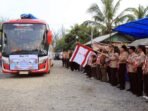 420 Pramuka Bengkulu Berangkat ke Jamnas XII