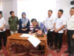 Pinjam Pakai Lahan 1.700 m²: Pemkab Kaur dan PN Bintuhan Sinergi Kembangkan Sentra Kuliner