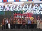 Pesona Benteng Marlborough Bengkulu Pukau Ratusan Delegasi BPD