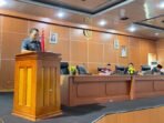 DPRD Bengkulu Tengah Bahas Pandangan Umum Fraksi dan Jawaban Bupati atas Raperda APBD Perubahan 2026