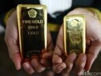 Siap-Siap, Emas Antam Bisa Melonjak ke Rp 2,8 Juta pada Pembukaan Senin