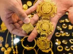 Emas Tembus Rekor US$4.600, Investor Global Beralih ke Logam Mulia di Tengah Penurunan Yield AS
