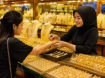 Harga Emas Perhiasan Stabil di Awal September 2026