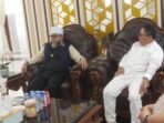 Gubernur Helmi Hasan Terima PWI Bengkulu, Tekankan Adaptasi Wartawan di Era AI