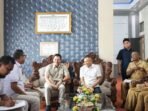 Bupati Bengkulu Tengah Bahas Penguatan Statistik hingga Kompetisi Soundsystem dalam Audiensi Strategis