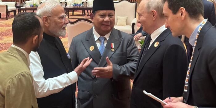 Prabowo Tegaskan Kemandirian Nasional di KTT BRICS 2026: “Kita Tidak Mau Didikte”