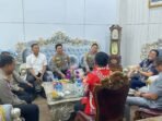 DPRD dan Polres Bengkulu Tengah Perkuat Sinergi Jaga Kamtibmas