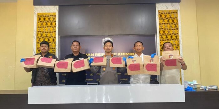 Kapolres Yanu Rihardi: Tak Ada Intervensi, Kasus Pemerasan Diproses Sesuai KUHP