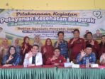 Dinkes Benteng Hadirkan Dokter Spesialis Penyakit Dalam, Layanan Bergerak Perdana di Arga Indah I Disambut Antusias