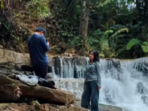 Pesona Tersembunyi Curug Kokoi: Surga Adrenalin di Jantung Bengkulu Utara