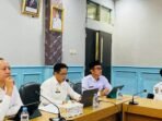 Matangkan Persiapan Ekspose Pusat, Sekda Tomi Marisi Pimpin Koordinasi Intensif Bersama Kanreg VII BKN Palembang