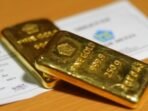 Harga Emas Antam Stagnan Rp2,613 Juta per Gram, Selisih Buyback Capai Rp175 Ribu
