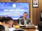 Menko AHY Pimpin Rapat Regrouping Kemenko IPK, Perkuat Peran Orkestrator Pembangunan Nasional