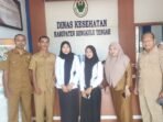 Perkuat Layanan Medis, 8 Nakes Nusantara Sehat Resmi Ditempatkan di Lima Puskesmas Bengkulu Tengah