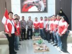 Kapolda Bengkulu Dukung Penuh Kemajuan Olahraga Gulat