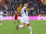 Drama Olimpico: Roma dan Inter Berbagi Angka usai Laga Keras Berujung Imbang Dua Dua