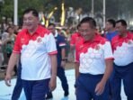Menhan Sjafrie Hadiri TNI Run 2026 di Monas, Perkuat Kedekatan TNI dan Masyarakat