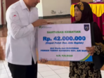Perkuat Jaminan Sosial, Bupati Bengkulu Utara Serahkan Manfaat BPJS Ketenagakerjaan kepada Ahli Waris