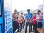 Pos “Satu Hati” Dishub Diresmikan, Wabup Abdul Hafish: SOP Harus Jelas, Pelayanan Harus Cepat