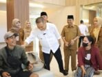 Bupati Monev Pelayanan RSD Sungai Lemau, Pastikan Layanan Semakin Optimal