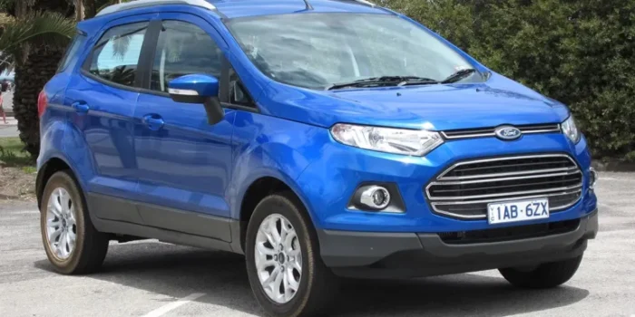 Tetap Jadi Incaran! Ini Kisaran Harga Ford EcoSport 2015 Bekas, SUV Tangguh yang Layak Dilirik