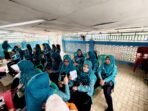 TP PKK Provinsi Supervisi Desa Lubuk Puar, Perkuat 10 Program Pokok PKK