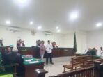 Saksi Bantah Pinjaman Uang untuk Urus Perkara PDAM, Nama Repal Pahlevi Disebut Tak Terlibat