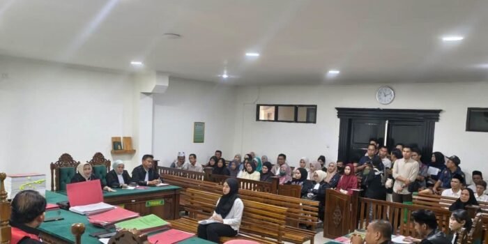 Hakim Tegaskan Restorative Justice Kasus Yeyen Harus Libatkan 186 Korban, Kerugian Rp8,96 Miliar