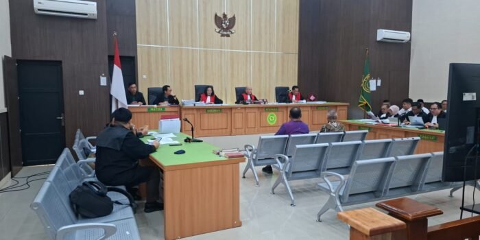 Dua Ahli Beberkan Dugaan Pelanggaran Pengadaan PLTA Musi, Kerugian Negara Rp13,4 Miliar