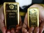 Harga Emas Antam (5/10) Turun, Cek Selisihnya dengan Harga Buyback!