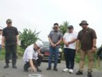 Jalan Padang Serai–Pasar Ngalam Dibangun, Akses Ekonomi Seluma Diharapkan Makin Lancar