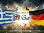 Yunani Vs Jerman di Nations League: Sengit di Puncak, Tim Panser Pantang Terpeleset