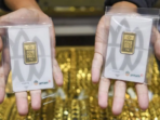 Harga Emas Antam 6 Oktober 2026 Naik, Cek Selisih dengan Harga Buyback