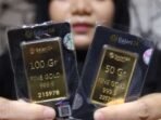 Harga Buyback Emas Antam, UBS, dan Galeri 24 di Pegadaian Senin 12 Oktober 2026, Cek Rincian per Gram