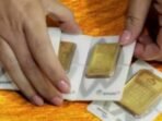 Harga Emas Antam