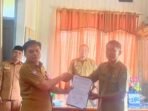 Roby Irawan Resmi Jabat Kabid Pemberdayaan Ekonomi Masyarakat Pedesaan Dinas PMD Bengkulu Tengah