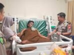 Tak Sekadar Melayani, RS Bhayangkara Polda Bengkulu Hadir Bantu Rujukan Pasien ke Palembang