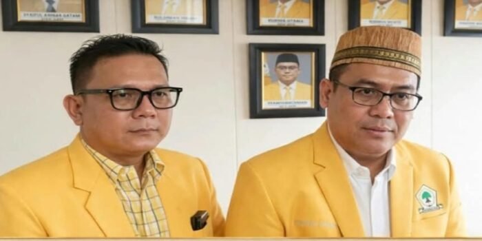 Syamsurachman Tantang Kader Golkar Bengkulu: Jangan Berhenti di Seremoni, Rakyat Harus Merasakan Hasilnya!