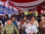 466 Pendamping Profesional Se-Bengkulu Berkumpul di Marga Sakti, Hari Bhakti TPP 2026 Perkuat Komitmen Membangun Desa