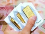 Prediksi Harga Emas Antam 24 Oktober 2026: Berpeluang Turun ke Rp 2,49 Juta atau Menguat ke Rp 2,59 Juta